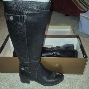 Franco Sarto boots. Wore one time.